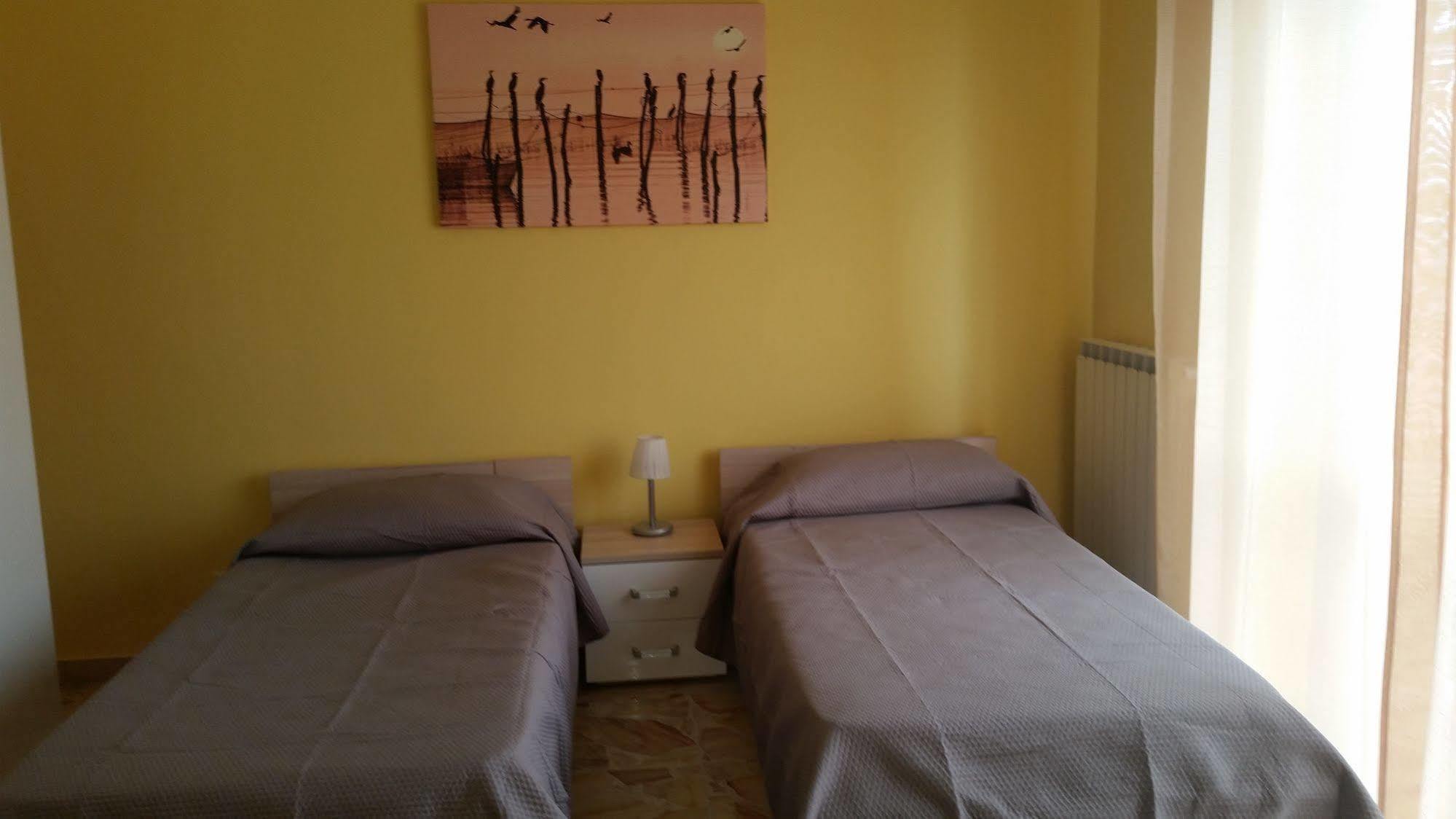 B&B Don Pedro Riposto Eksteriør billede