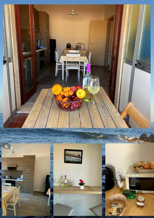 B&B Don Pedro Riposto Eksteriør billede