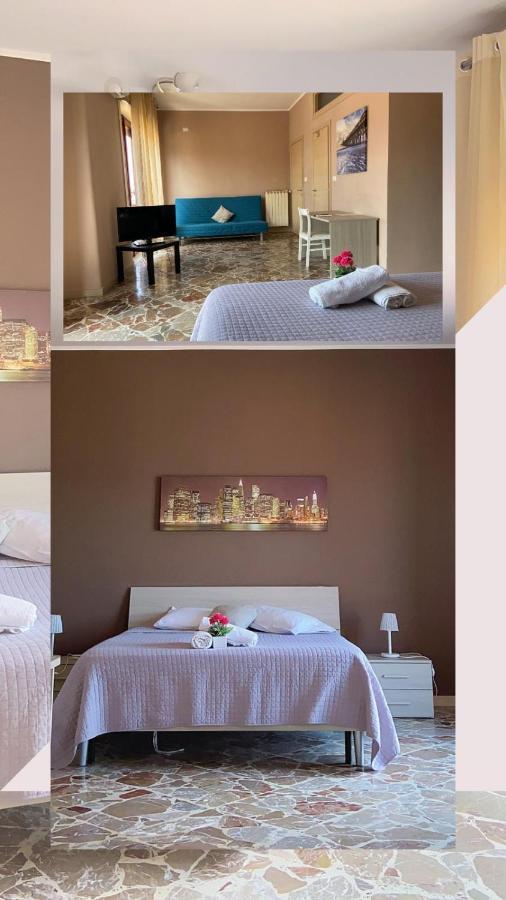 B&B Don Pedro Riposto Eksteriør billede